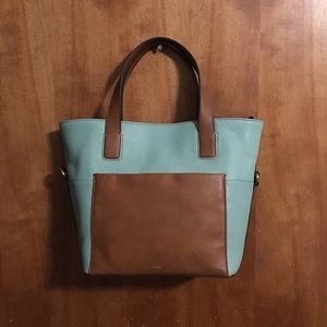 BRAND NEW (WITH TAGS) FOSSIL PURSE